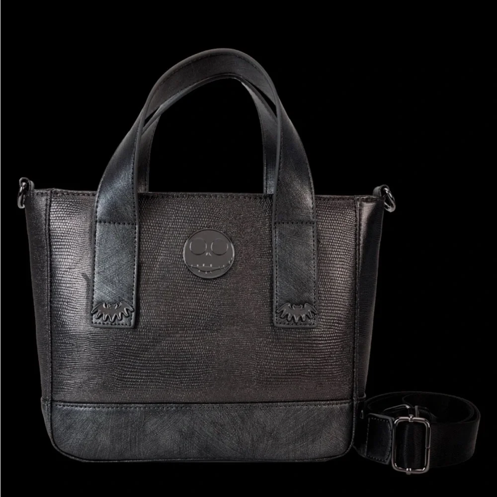 Loungefly Disney NBC Tote Bag